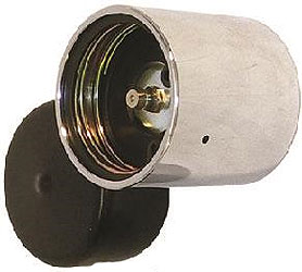 Boater sports bearing protectors with covers - pair