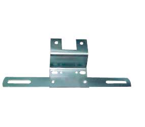 Optronics heavy duty license plate bracket