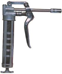 Piston grease gun with 3 oz. cartridge