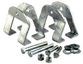 Smith i-beam clamp kit