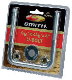 Smith zinc u-bolts