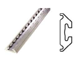 Steadymate series l aluminum tracks