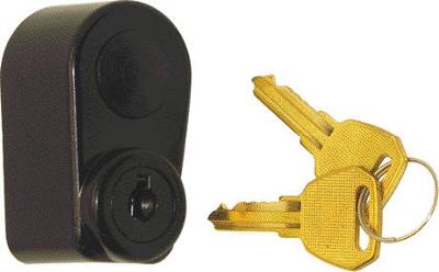 Boater sports spare tire lock
