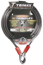 Trimax multi-use cable dual loop