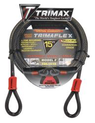 Trimax multi-use cable dual loop