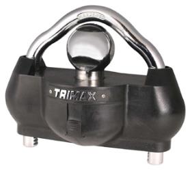 Trimax trailer lock universal