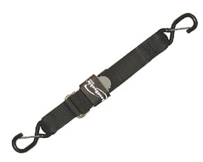 Boatbuckle pro series tie-downs