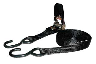 Erickson i/o ratchet transom straps