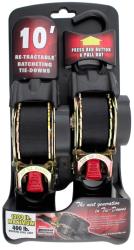 Erickson re-trac tie-downs 2-pack