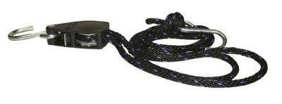 Erickson rope ratchet tie-down