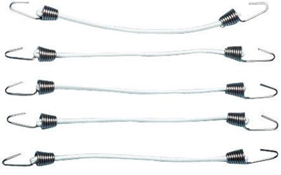 Star brite marine bungee cord  w/mini stainless hook ends