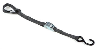 Steadymate boat bow safety strap