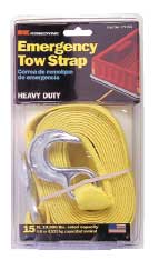 Steadymate emergency tow strap