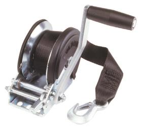 Fulton performance series winch