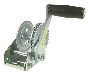 Fulton ratched manual trailer winch