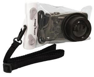 Airhead dry pak zoom lens camera case