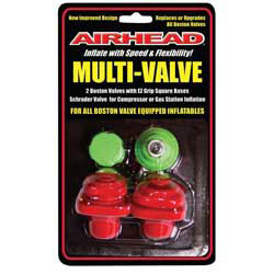 Airhead multi - valve