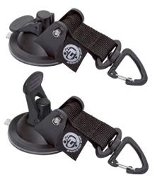 Airhead suction cup tie downs sup