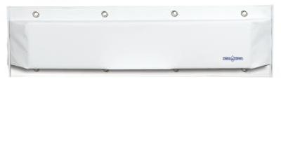 Hull hugr dock bumper