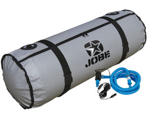 Jobe launch pad