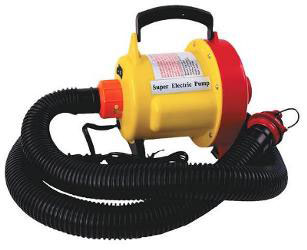 Sportsstuff 120v pump