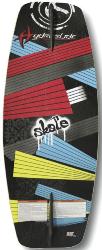 Hydroslide wakeskate