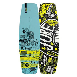 Jobe brigade flex series wakeboard