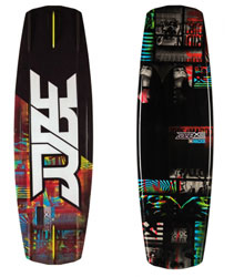 Jobe conflict flex wakeboard