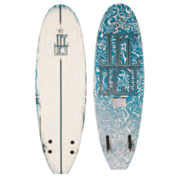 Jobe crest wakesurfer