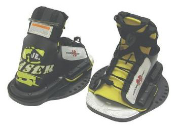 Hydroslide chaser junior bindings