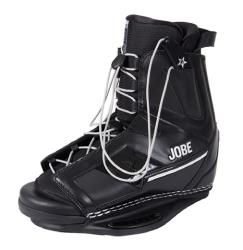 Jobe host bindings with dual laces