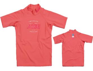 Jobe impress rash guard rebel youth shirt