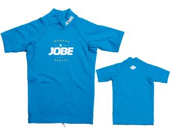 Jobe impress rash guard rebel youth shirt