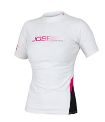 Jobe womens progress rash guard