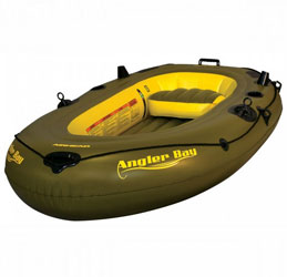 Airhead angler bay inflatable boats