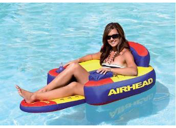 Airhead bimini lounger ii