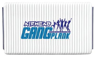 Airhead gang plank