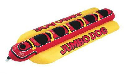 Airhead jumbo dog