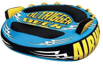 Airhead outrigger