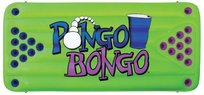 Airhead pongo bongo beer pong table