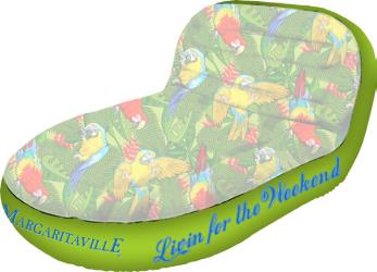 Margaritaville lounger