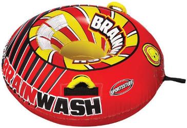 Sportsstuff brain wash