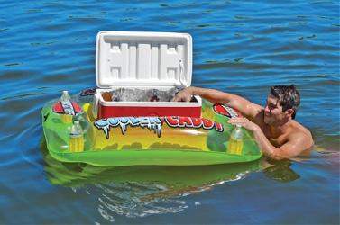 Sportsstuff cooler caddy