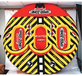 Sportsstuff speed zone