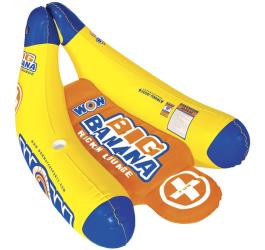 Wow inflatable chair big banana 1p