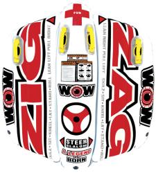 Wow towable bazooka 1-4p