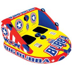 Wow towable big bubba 2-4p