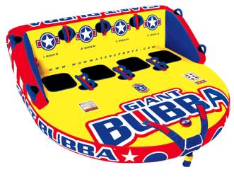 Wow towable big bubba 2-4p