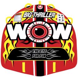 Wow towable big thriller 1-2p