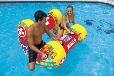 Wow water rocker 1-2p